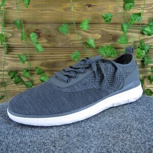 Nautica‎ Men's Welton Sneaker Gray Synthetic Size 12 Medium Gently Used 2025